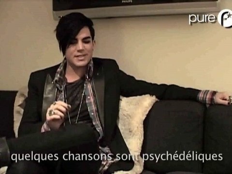 Interview pour Purefans News