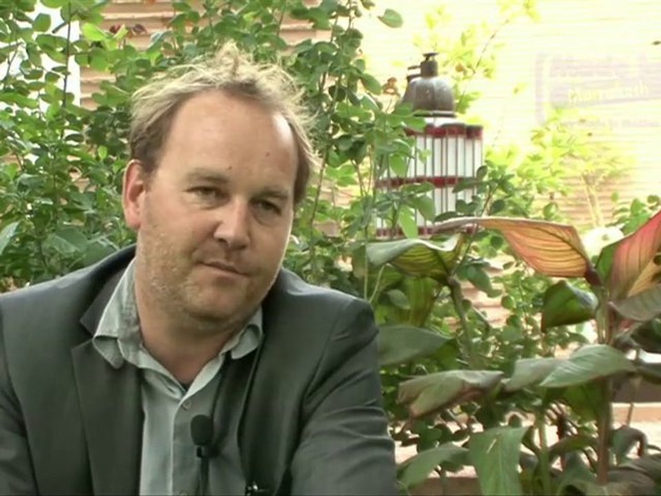 Interview Xavier Beauvois