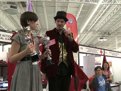 Fossil of the Day - Day 9 - Cancun, Mexico COP16 (Dec 8th)