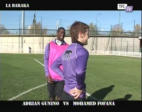 Baraka: Adrian Gunino vs Mohamed Fofana