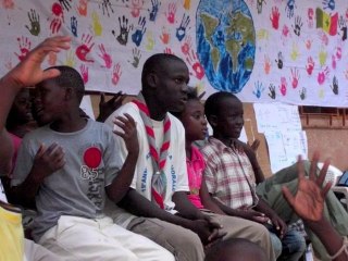 Dakar 2010 : la maitrise de Clamart (92) au Sénégal