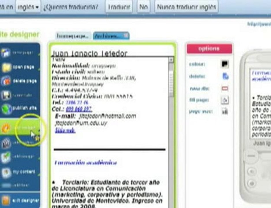 tutorial Zinadoo