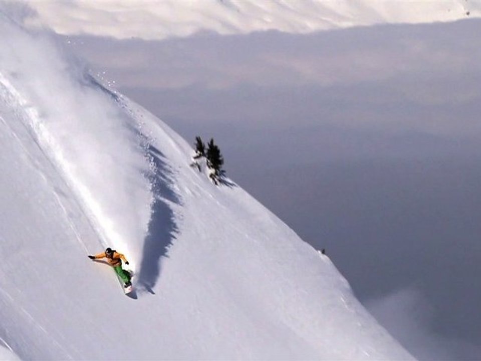 nouveau projet video de Xavier de le Rue - Timeline teaser