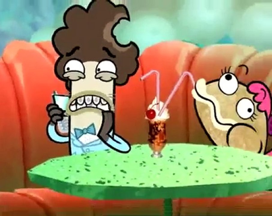 Fish Hooks - Meet Oscar [HQ]