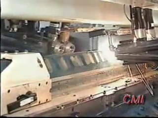 CNC Office Divider Laser Welder