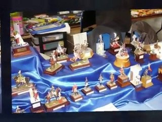 EXPOSITION DE CALAIS LES 12 ET 13 NOVEMBRE 2010