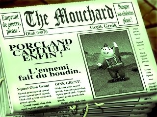 Les cochons de guerre - FilmGame 4