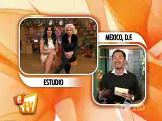 Dijeron que Lucero ya reemplazó a Mijares