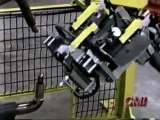 CNC Metal Stamping Robotic Weld Cell
