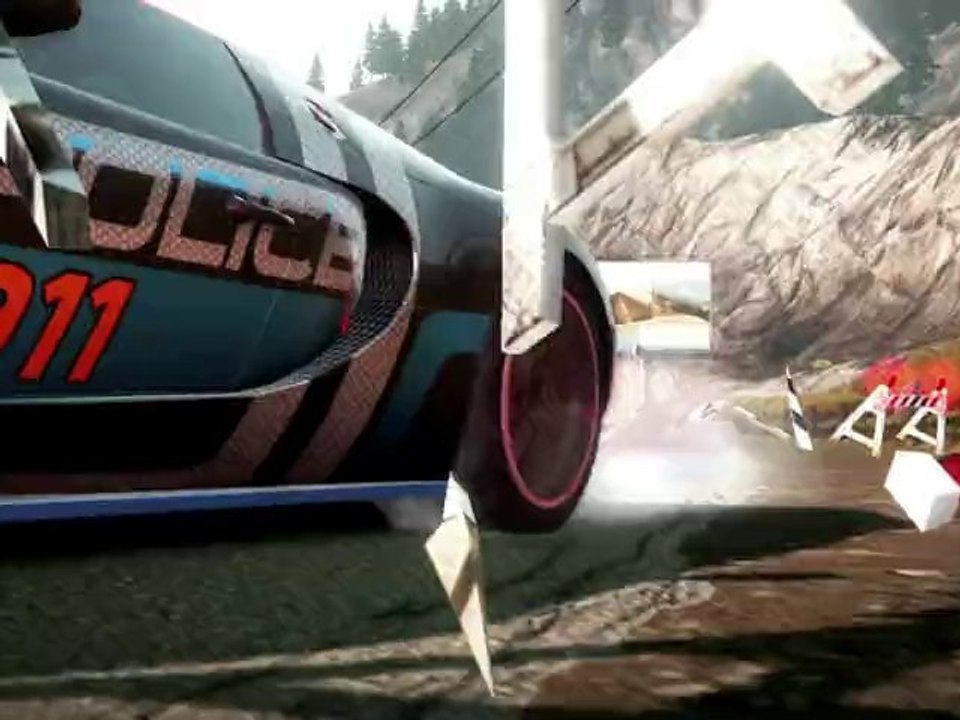 Need For Speed Hot Pursuit Free Cars DLC Trailer