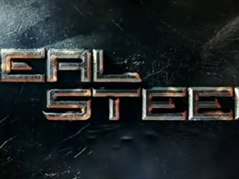 Real Steel Trailer