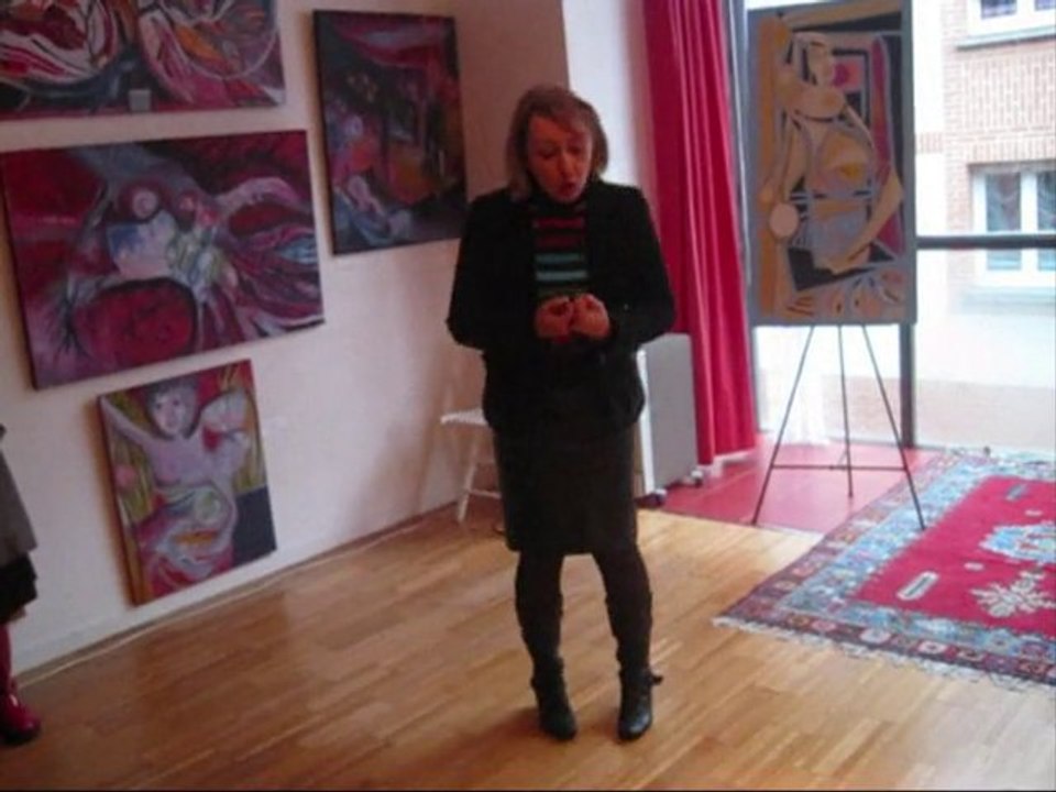 Impromptus Théâtre [2] (Week-end Potlatch -- 04/12/10)