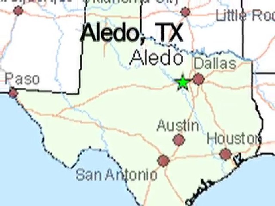 Driveway & Parking Lot Asphalt Paving | Aledo, Texas