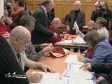 Élection Corbeil-Essonnes: Bayle et Bechter unis au 2nd tour