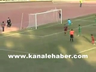 Elazığspor Ş.urfa sporu 2-1 yendi.