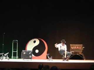 La Xarxa-Corbera - Novembre 2010 - El Professor Karoli