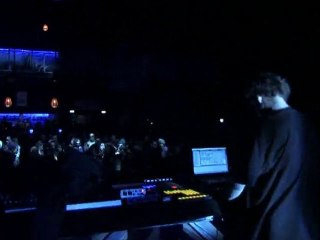 LIVEQUEST, episode #9 (Interlope+Crystal Distortion+Tambour