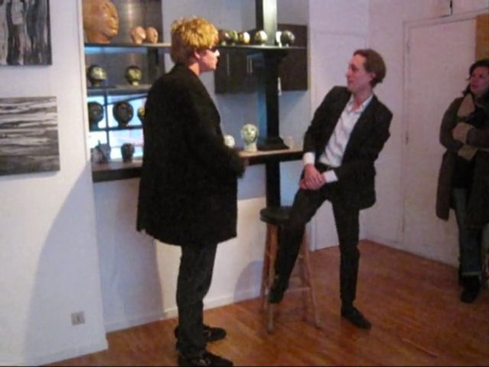 Impromptus théâtre [3] (Week-end Potlatch -- 04/12/10)