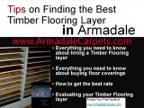 Armadale Timber Flooring  Experts and installations