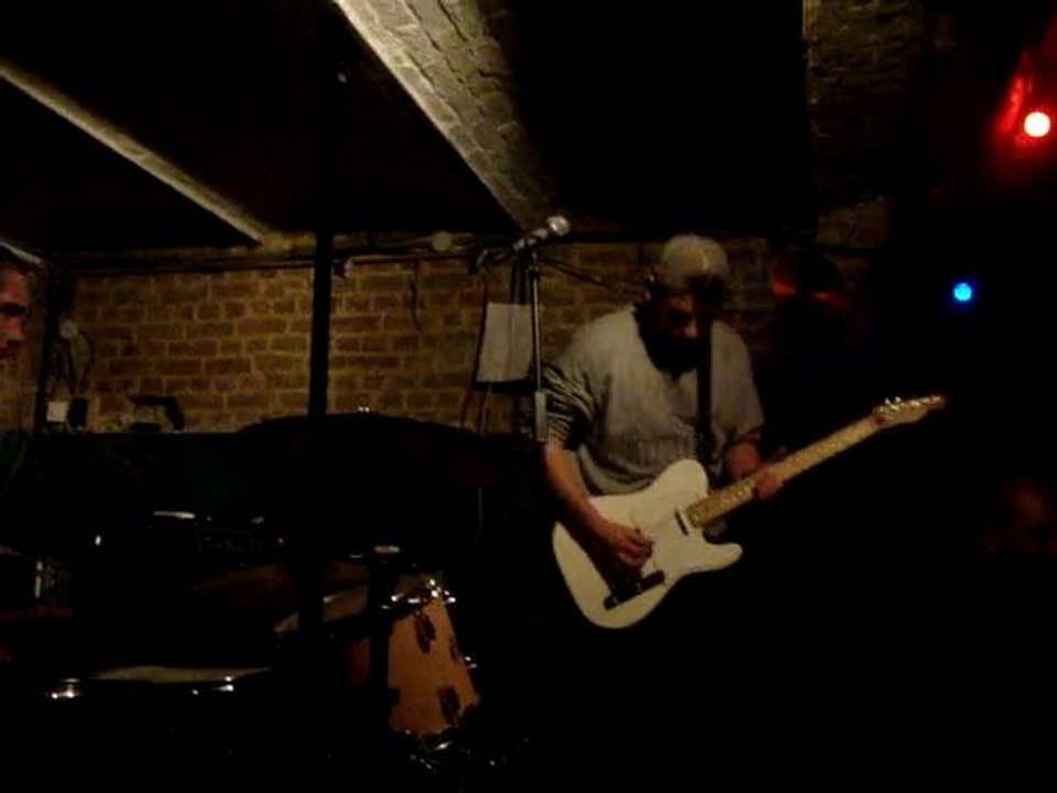 Anxiety Attack @ Le CCL, Lille 08-12-2010