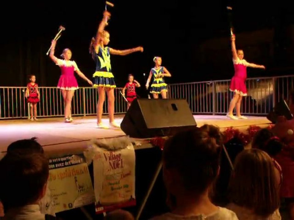 équipe océane maureen mélanie kelly chloé mathilde