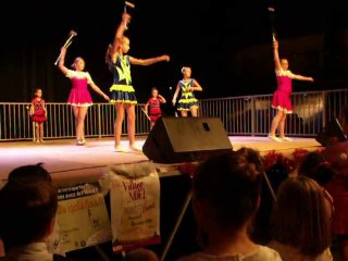 équipe océane maureen mélanie kelly chloé mathilde