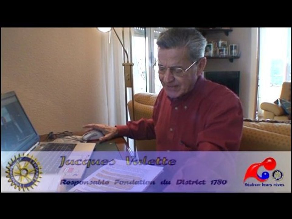 extrait rotary