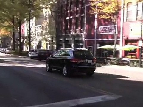 2011 Volkswagen Touareg-Greenville SC-Steve White VW (3)