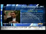 Aaj Kamran Khan Ke Sath 9th December 2010 part 1