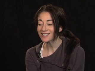 Lauren Oliver, author of DELIRIUM