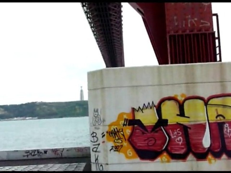 Lisbonne - Alcantara
