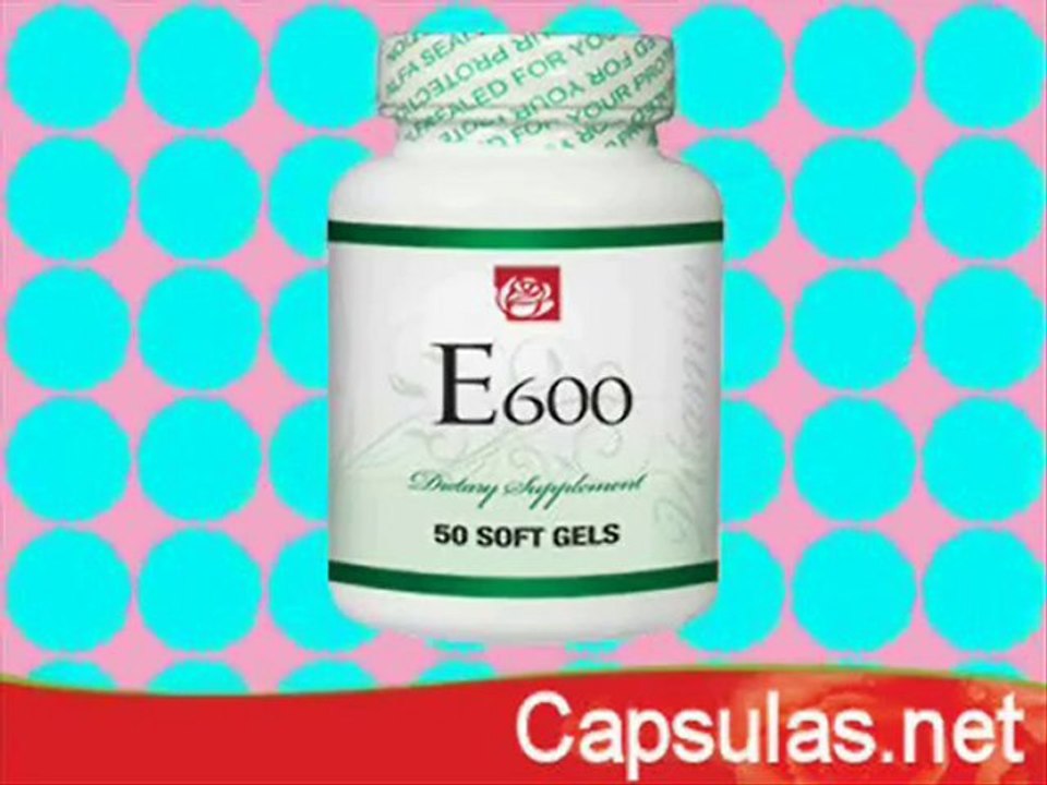 Buscar Vitaminas E