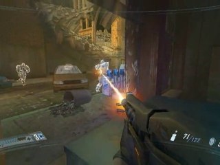 12) Walkthrough F.E.A.R 2 : épisode 12