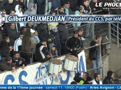 Info Chrono : Une perte pour Auxerre