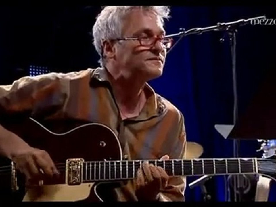 John Zorn - Exodus (Jazz in Marciac 2010)