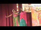 Tri-State Telugu Association: Deepavali 2010: TELUGU AMMAYI