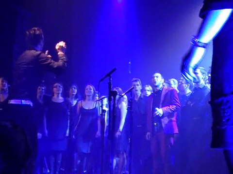 Racing Club Choral Blérots de RAVEL - Fin des haricots -