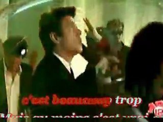 Karaoké - Marc Lavoine - Je me sens si seul -Démo