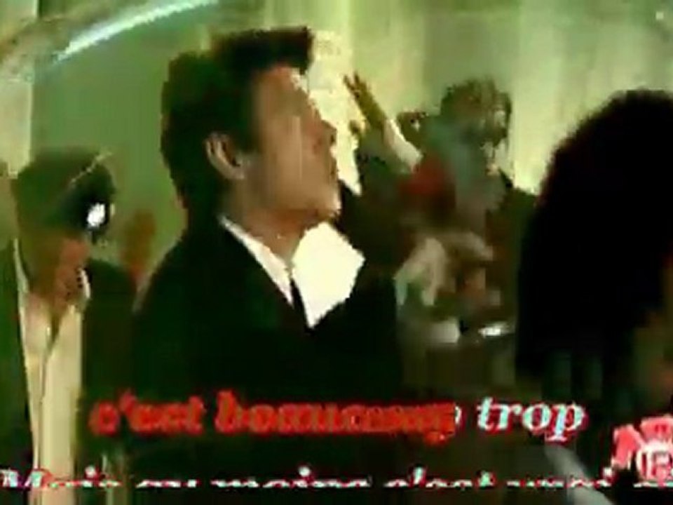 Karaoké - Marc Lavoine - Je me sens si seul -Démo