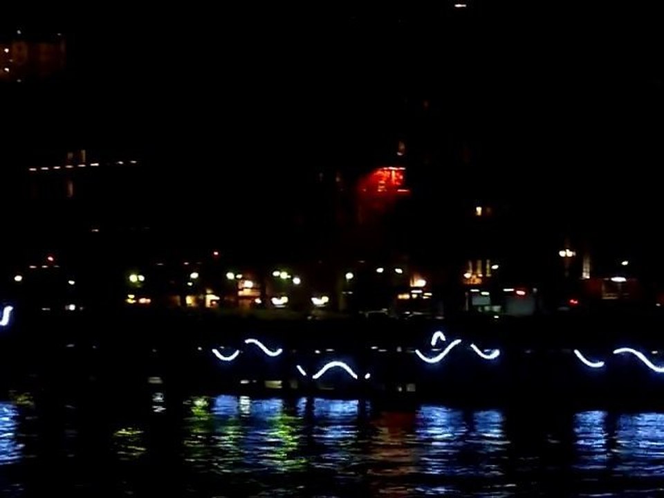COURANT DE LUMIERE