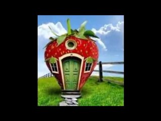 İlginç Evler-Çok Farklı ve Yaratıcı