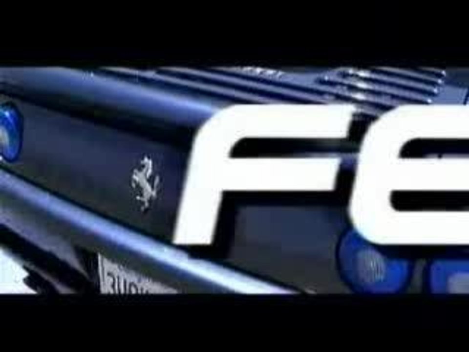 F355 contre Viper