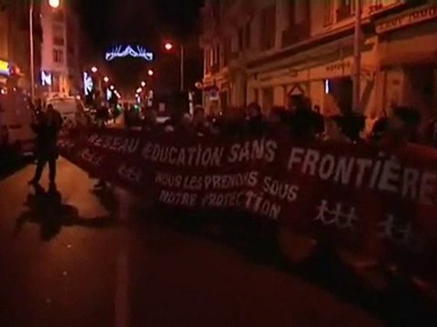 FR3 Nice Expulsion des demandeurs d asile