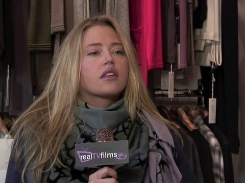 Estella Warren, P3R Publicity Style Sessions, Eva Franco