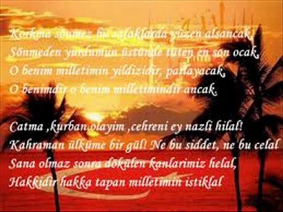 sevdana gönül verdim (TÜRKİYE TEK SEVDAMIZ 9