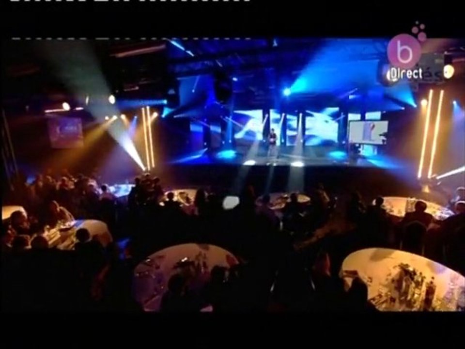 Show Antoine Jehanne LIVE on TV 2010