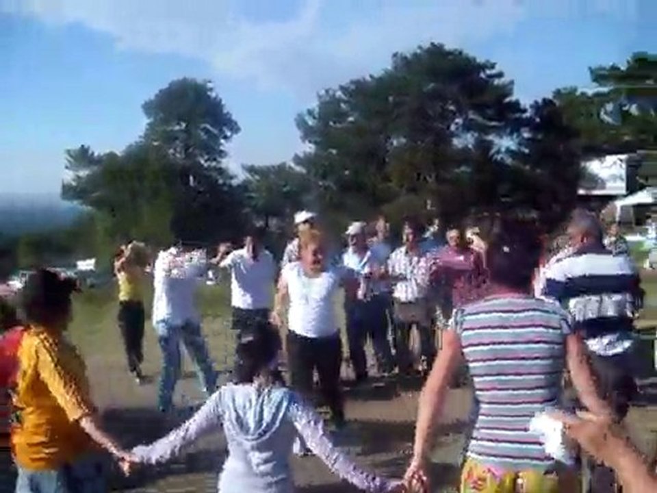 Dalyasan Köyü 2009 Yayla Şenliği - 2