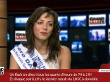 Mégane Demouveaux, 1ère Dauphine Miss Nationale