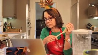 Christmas Cookie Crisis by Jessica Harper, The Crabby Co
