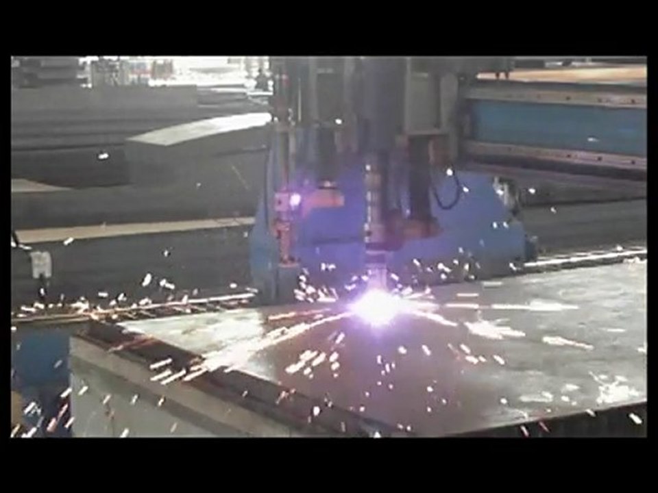 YILDIRIM CNC PLASMA CUTTING SYSTEMS